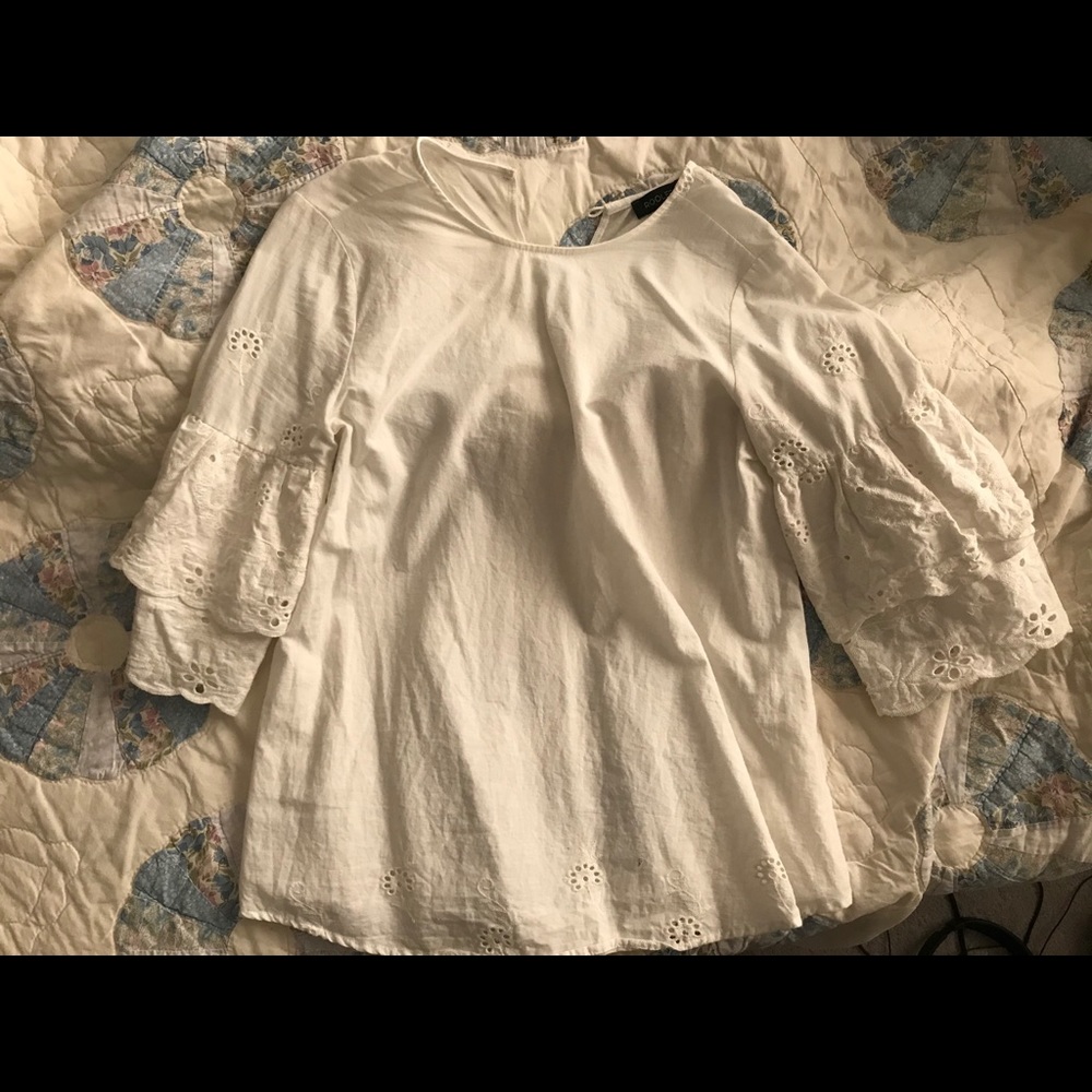 Roolee lace blouse